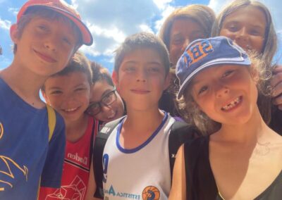 Folgaria Basketball Camp quinto turno 2022 16