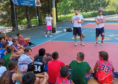 Folgaria Basketball Camp quinto turno 2022 17