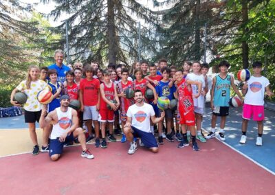 Folgaria Basketball Camp quinto turno 2022 18