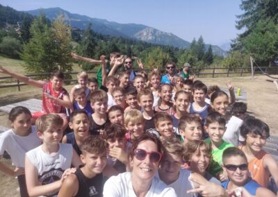 Folgaria Basketball Camp quinto turno 2022 19