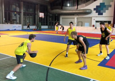 Folgaria Basketball Camp quinto turno 2022 2