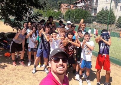 Folgaria Basketball Camp quinto turno 2022 21