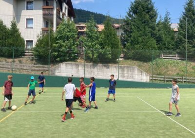 Folgaria Basketball Camp quinto turno 2022 22