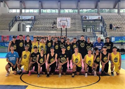 Folgaria Basketball Camp quinto turno 2022 26