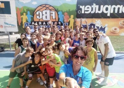 Folgaria Basketball Camp quinto turno 2022 27