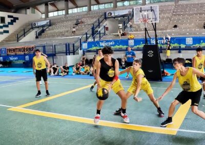 Folgaria Basketball Camp quinto turno 2022 3