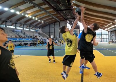 Folgaria Basketball Camp quinto turno 2022 5