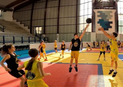Folgaria Basketball Camp quinto turno 2022 6
