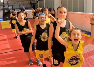 Folgaria Basketball Camp quinto turno 2022 9