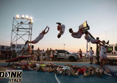 dunk italy freestyle 1