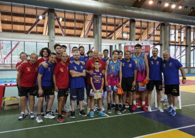 Folgaria Basketball Camp 2023 foto primo turno 12