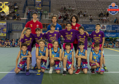 Folgaria Basketball Camp 2023 foto primo turno 13