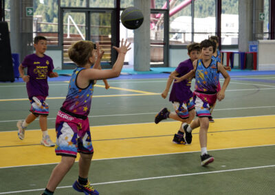 Folgaria Basketball Camp 2023 foto primo turno 18