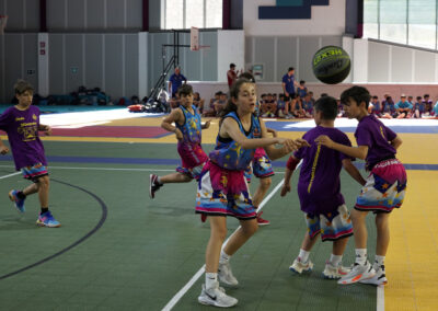 Folgaria Basketball Camp 2023 foto primo turno 20