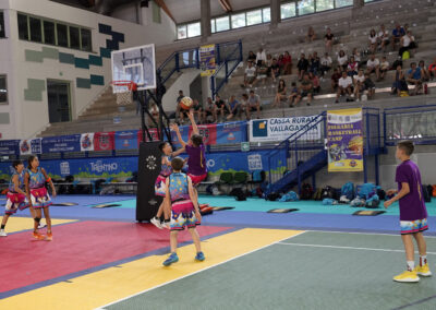 Folgaria Basketball Camp 2023 foto primo turno 21