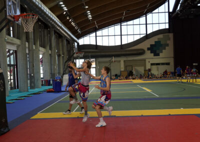 Folgaria Basketball Camp 2023 foto primo turno 23