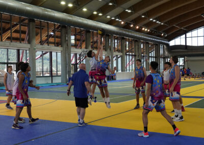 Folgaria Basketball Camp 2023 foto primo turno 26