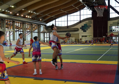 Folgaria Basketball Camp 2023 foto primo turno 30