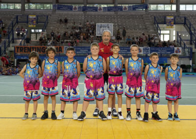 Folgaria Basketball Camp 2023 foto primo turno 31