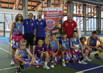 Folgaria Basketball Camp 2023 foto primo turno 8