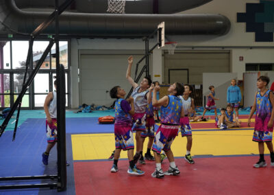 Folgaria Basketball Camp secondo turno 2023 14