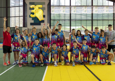 Folgaria Basketball Camp secondo turno 2023 2