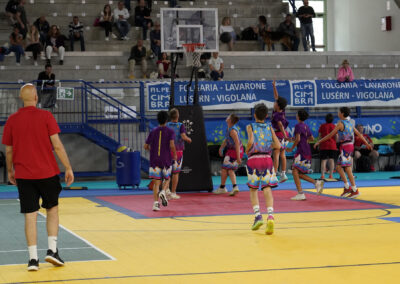 Folgaria Basketball Camp secondo turno 2023 20