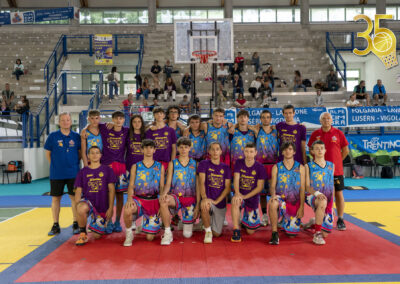 Folgaria Basketball Camp secondo turno 2023 23