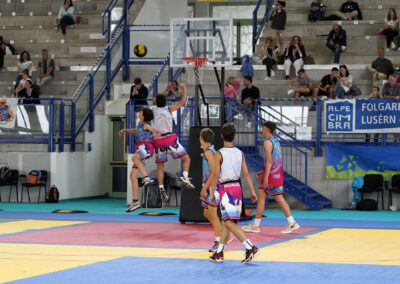 Folgaria Basketball Camp secondo turno 2023 26