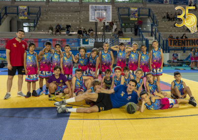 Folgaria Basketball Camp secondo turno 2023 3