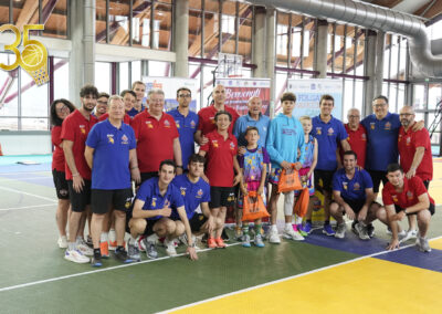 Folgaria Basketball Camp secondo turno 2023 38