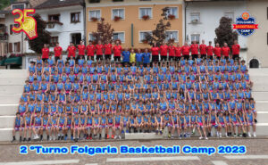 Folgaria Basketball Camp secondo turno 2023 39