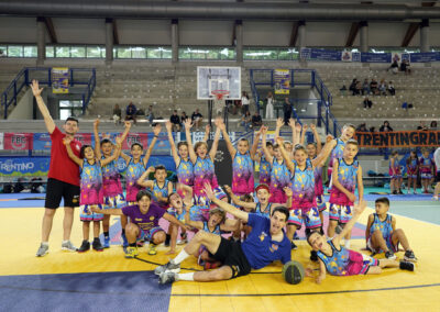 Folgaria Basketball Camp secondo turno 2023 4