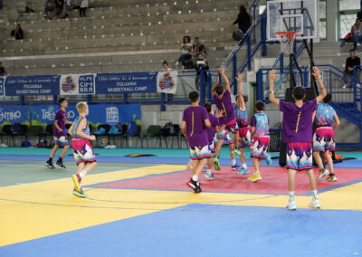 Folgaria Basketball Camp secondo turno 2023 8
