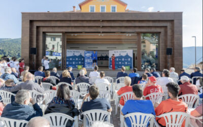 Inizia il raduno estivo della Nazionale maschile di pallacanestro