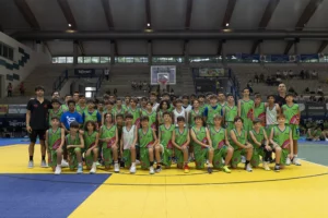 Folgaria Basketball Camp galleria Quarto Turno 36o 2024 44