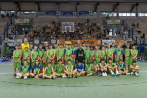 Folgaria Basketball Camp galleria Terzo Turno 36o 2024 22