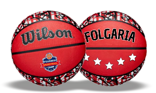 pallone basket wilson 2025