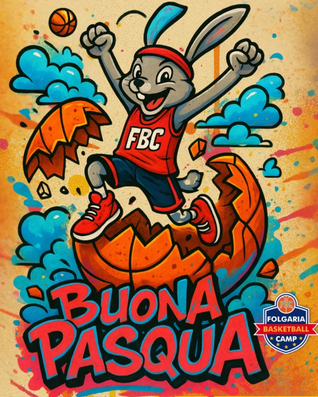 In un mondo che corre veloce, dove i giorni sembrano sfuggire come sabbia tra le dita, arriva la Pasqua a ricordarci il valore delle cose semplici: un sorriso sincero, una stretta di mano, un abbraccio che sa di casa, una tavola condivisa, un sogno che continua a brillare.

IL SOGNO PALLACANESTRO 🏀😎

Buona Pasqua, con affetto immenso. ❤️

LA GRANDE FAMIGLIA FBC
