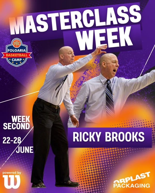 🔥 SETTIMANA DI FUOCO IN ARRIVO! 🔥

Dal 22 al 28 giugno, preparati a vivere un’esperienza indimenticabile con due ospiti d’eccezione che infiammeranno il nostro secondo turno! 💥

🏀 RICKY BROOKS
Allenatore americano con un’energia contagiosa, Ricky ha lasciato il segno in Europa guidando squadre in Austria, Lussemburgo e Italia. Conosciuto per la sua instancabile dedizione e la capacità di motivare i giovani, è pronto a trasmettere la sua passione e la sua esperienza a tutti i partecipanti.​

🏀 GIOVANNI SFERRUZZA
Punto di riferimento nel panorama giovanile italiano, Giovanni ha collaborato con alcuni dei settori giovanili più prestigiosi del paese. Attualmente Assistant Coach A1 e responsabile del settore giovanile del Faenza Basket Project, porta con sé una profonda conoscenza e una visione innovativa per lo sviluppo dei giovani talenti.​

🎁 E non è tutto!
Nei prossimi giorni sveleremo una sorpresa speciale per rendere questa settimana ancora più memorabile. 😎🤩​

📅 Disponibilità dei turni:

1° turno: ✅ Posti disponibili
2° turno: ✅ Posti disponibili
3° turno: ✅ Posti disponibili
4° turno: ❌ SOLD OUT
5° turno: ❌ SOLD OUT

🔥 Non perdere l’occasione di allenarti con i migliori! Prenota subito il tuo posto e preparati a vivere una settimana di basket ad altissima intensità! 🔥