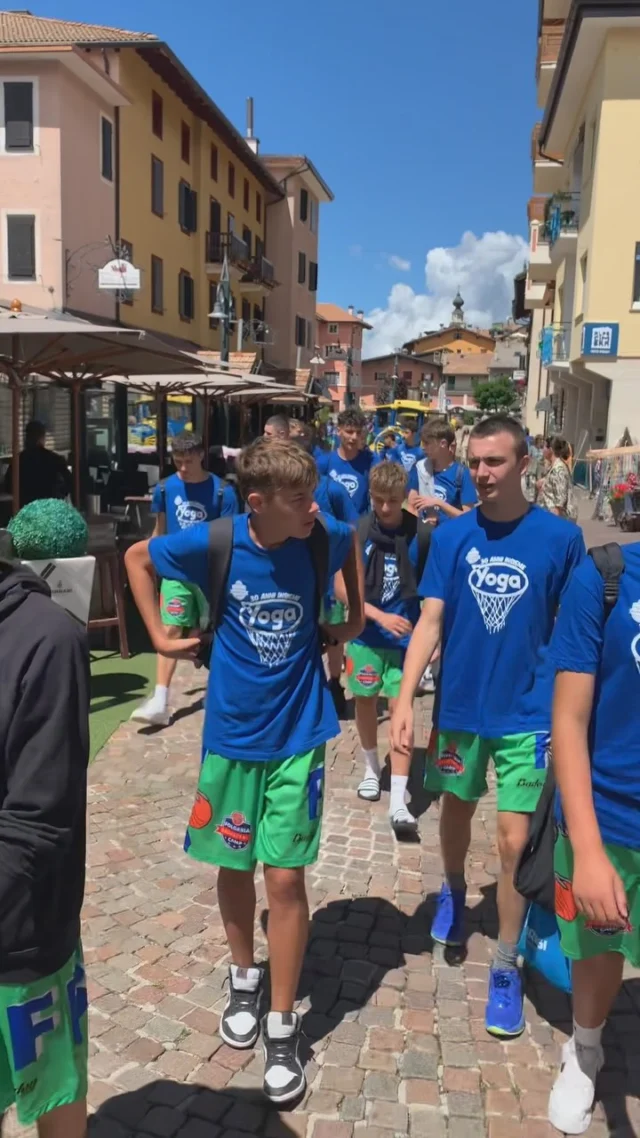 🏀 Vivi una magica estate all’insegna di SPORT NATURA E VACANZA ❤️

Allenamenti, amici da tutta Italia, sfide, giochi e tanta energia: il Folgaria Basket Camp non è solo un camp… è un’esperienza che ti porti dentro per sempre.

🎯 Hai dai 7 ai 17 anni? Il camp ti aspetta!
📅 Turni disponibili:
✅ 15-21 giugno 
✅ 22-28 giugno (Nazionale u18) 
✅ 29 giugno-5 luglio 
❌ 6-12 luglio 
❌ 13-19 luglio 
⛺️ +1100 ragazzi ogni estate.  E tu, ci sarai?

👉 Link in bio per iscriverti!